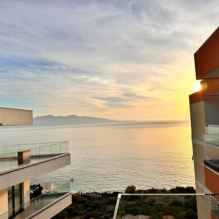 Lookout Apartments Sarande Exterior photo