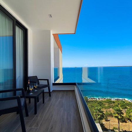 Lookout Apartments Sarande Exterior photo