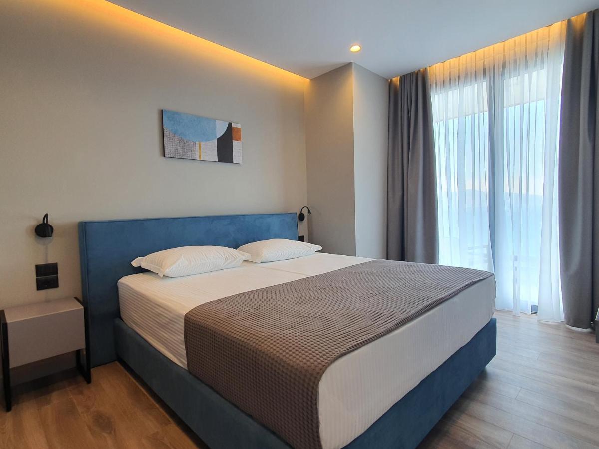 Lookout Apartments Sarande Exterior photo