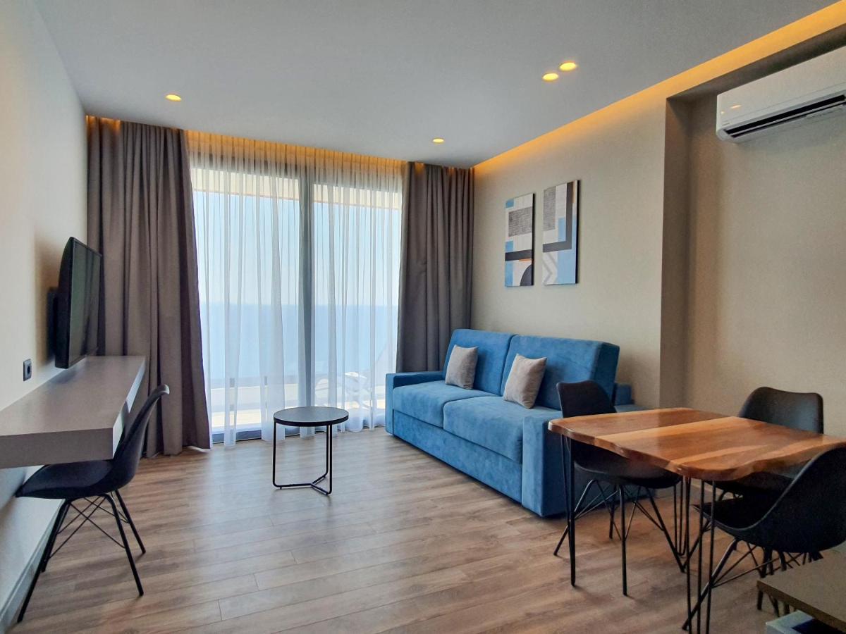 Lookout Apartments Sarande Exterior photo