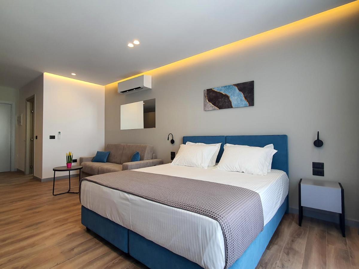 Lookout Apartments Sarande Exterior photo