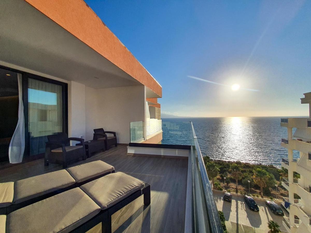 Lookout Apartments Sarande Exterior photo