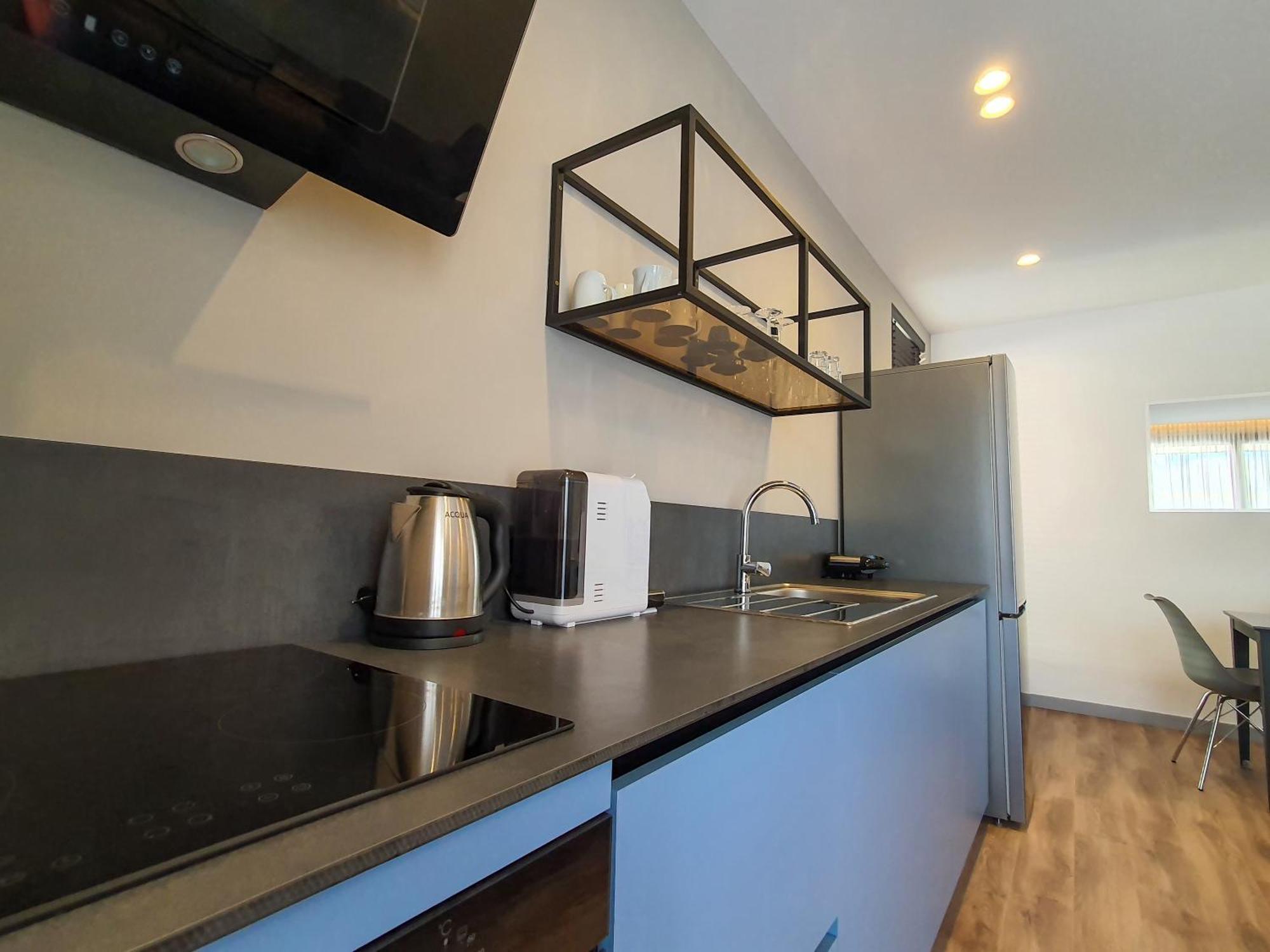 Lookout Apartments Sarande Room photo